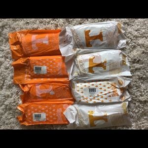 University of Tennessee branded ponchos